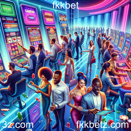 Apostas em FKKbet: O Futuro do Entretenimento Digital