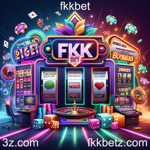 Descubra as Ofertas Especiais no fkkbet e Maximize Sua Diversão