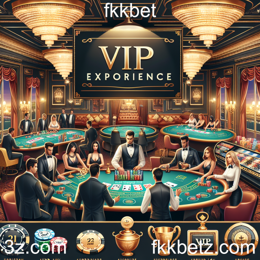 Descubra o Programa VIP do FKKBet: Vantagens Exclusivas para Jogadores Fiéis